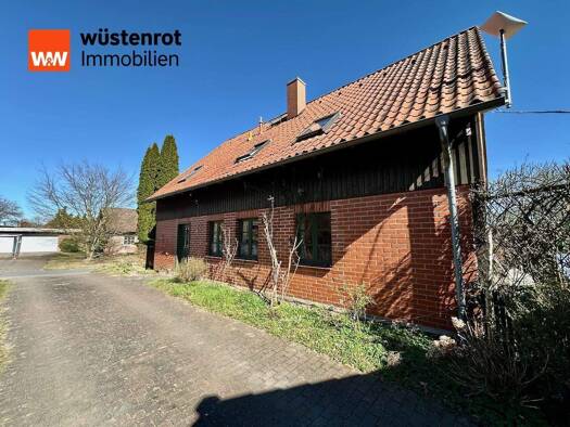 Einfamilienhaus zum Kauf 285.000 € 6 Zimmer 127 m² 558 m² Grundstück Eitzen I Bienenbüttel / Eitzen I 29553