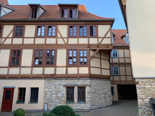 Wohnung zur Miete 540 € 2 Zimmer 60 m² EG Aschersleben 06449