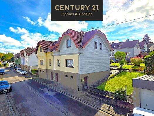 Einfamilienhaus zum Kauf 169.900 € 7 Zimmer 145 m² 357 m² Grundstück frei ab sofort Hühnerfeld Sulzbach 66280