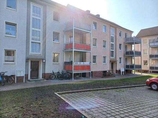 Wohnung zur Miete 799 € 2 Zimmer 48 m² frei ab sofort Kuhlenstr. 26 Innenstadt Minden 32427