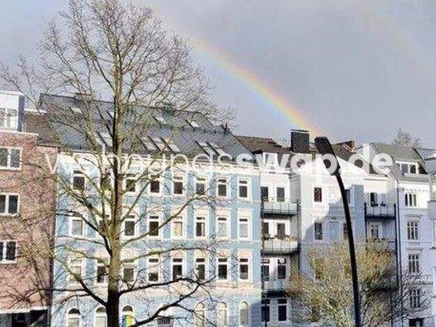 Studio zur Miete Tauschwohnung 800 € 3 Zimmer 60 m² 2. Geschoss Eimsbüttel Hamburg 20259