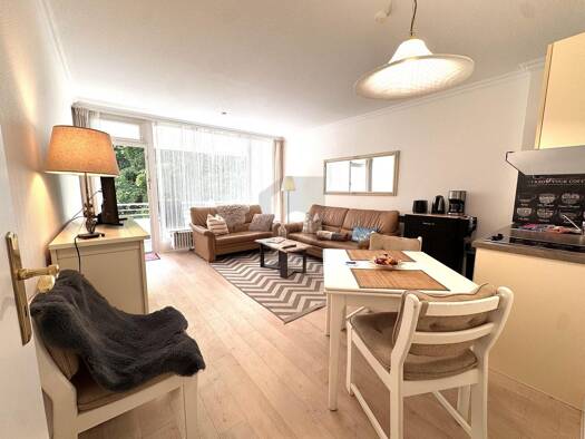Wohnung zum Kauf 329.000 € 2 Zimmer 47 m² 2. Geschoss Timmendorfer Strand Timmendorfer Strand 23669