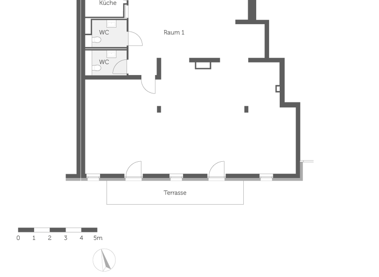 Bürogebäude zur Miete provisionsfrei 1.754 € 146,2 m² Bürofläche An den Rohrbruchwiesen 23 Haselhorst Berlin 13599