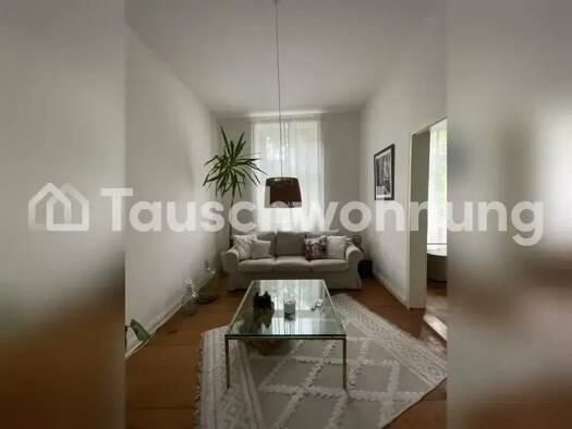 Wohnung zur Miete Tauschwohnung 750 € 2,5 Zimmer 58 m² 2. Geschoss Ostend Frankfurt am Main 60314