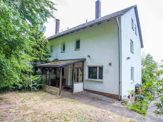 Doppelhaushälfte zum Kauf 760.000 € 7 Zimmer 135 m² 380 m² Grundstück Sieglitzhof Erlangen 91054