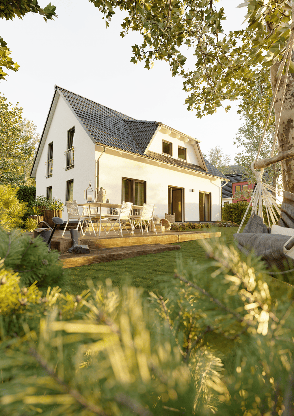 Einfamilienhaus zum Kauf - Erstbezug - Ansicht 6