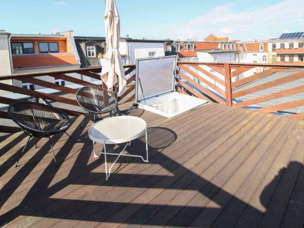 Wohnung zum Kauf 220.000 € 2 Zimmer 47 m² 3. Geschoss Zentrum-West Leipzig 04109