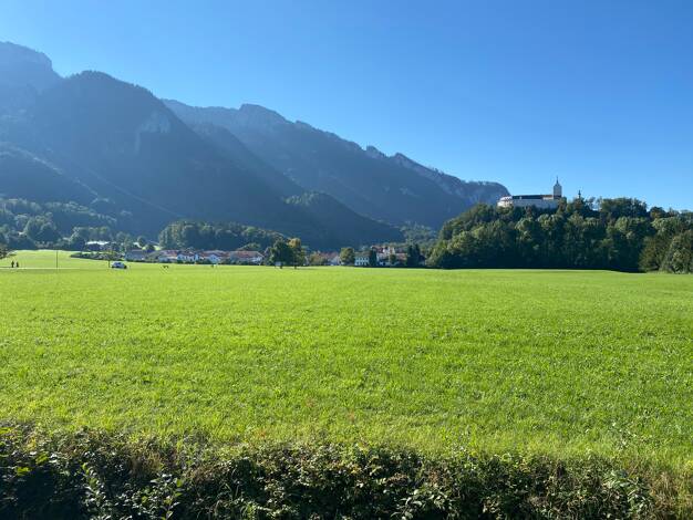 Wohnung zur Miete 500 € 1 Zimmer 50 m² 3. Geschoss Aschau Aschau im Chiemgau 83229