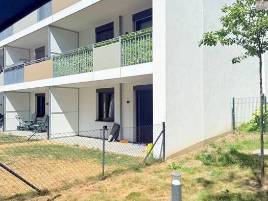 Wohnung zur Miete - Erstbezug 738 € 2 Zimmer 47,7 m² EG frei ab 01.10.2026 Stockerau 2000