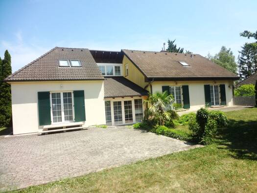 Einfamilienhaus zum Kauf 980.000 € 9 Zimmer 255 m² 6.201 m² Grundstück Breitenbrunn am Neusiedler See 7091