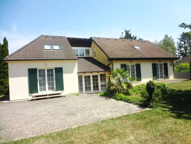 Einfamilienhaus zum Kauf 980.000 € 9 Zimmer 255 m² 6.201 m² Grundstück Breitenbrunn 7091