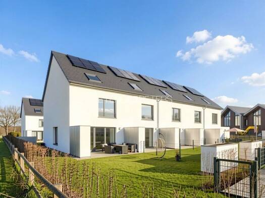 Maisonette zur Miete - Erstbezug 1.860 € 4 Zimmer 120 m² Weizenring 26e Geesthacht 21502