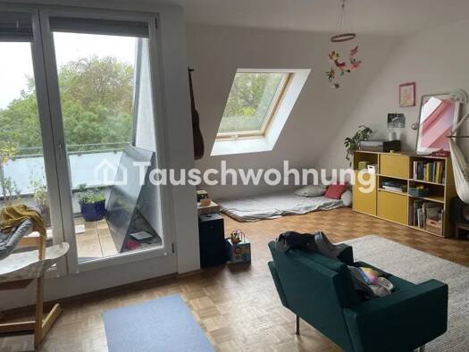 Wohnung zur Miete Tauschwohnung 1.300 € 3 Zimmer 85 m² 4. Geschoss Braunsfeld Köln 50933