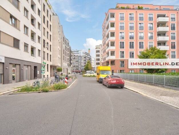 Wohnung zum Kauf 700.000 € 3 Zimmer 100 m² 3. Geschoss Tiergarten Berlin 10785