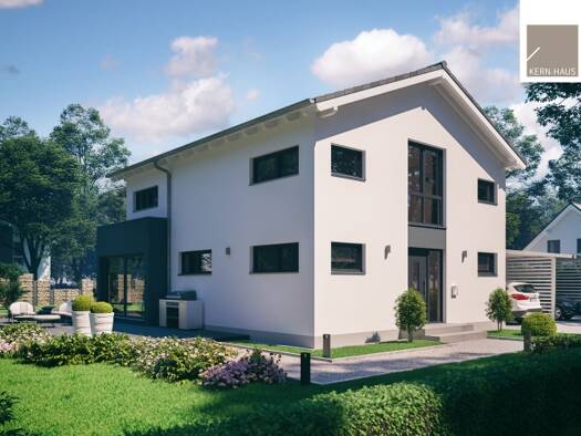Einfamilienhaus zum Kauf provisionsfrei 650.643 € 5 Zimmer 154 m² 740 m² Grundstück Windischholzhausen Erfurt 99099