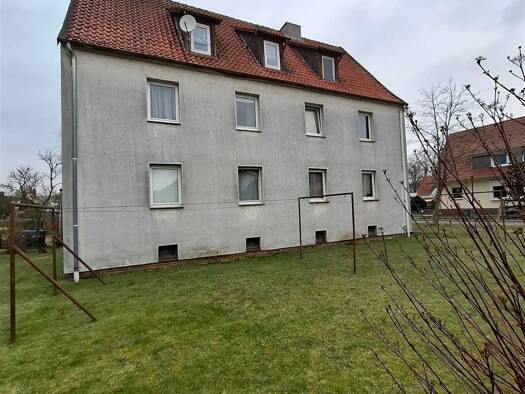 Wohnung zur Miete 291 € 2 Zimmer 44,8 m² frei ab 01.10.2026 Albertstraße 1 Diepholz Diepholz 49356