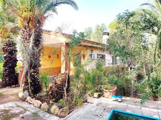 Chalet zum Kauf 250.000 € 4 Zimmer 185 m² 1.869 m² Grundstück Llíria 46160