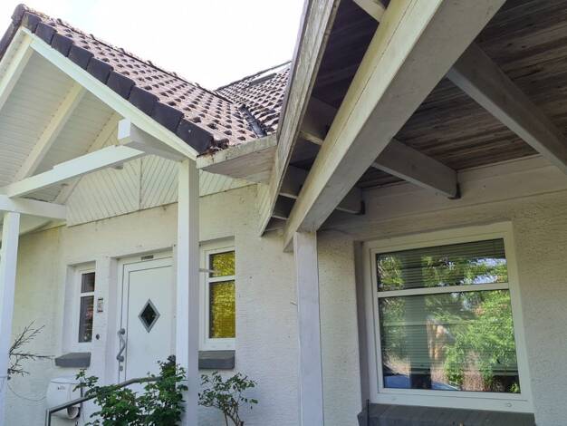 Einfamilienhaus zum Kauf 490.000 € 5 Zimmer 200 m² 990 m² Grundstück Bockhorn Bockhorn 26345