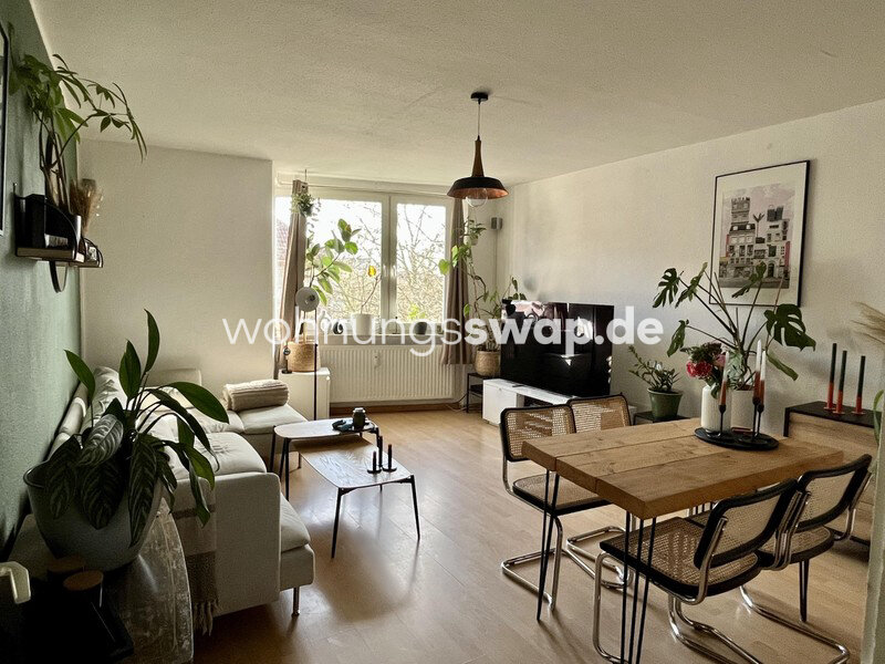 Apartment zur Miete 795 € 3 Zimmer 60 m²<br/>Wohnfläche 4.<br/>Geschoss Neustadt 20459