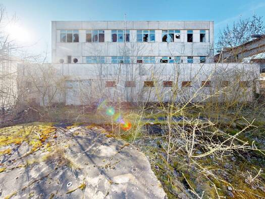 Halle/Industriefläche zum Kauf provisionsfrei 199.000 € 1.602,4 m² Lagerfläche Schönebeck Schönebeck (Elbe) 39218