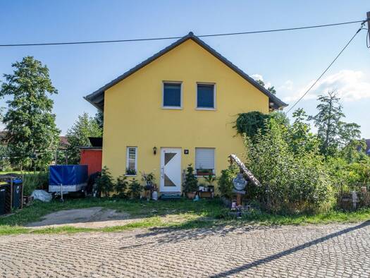 Einfamilienhaus zum Kauf 329.000 € 5 Zimmer 129 m² 813 m² Grundstück Schmorkau Neukirch 01936