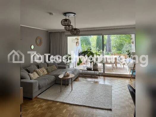 Wohnung zur Miete Tauschwohnung 1.200 € 3 Zimmer 80 m² EG Dellbrück Mülheim 51069