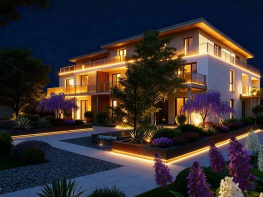 Wohnung zum Kauf - Erstbezug 583.000 € 2 Zimmer 85 m² EG Kriftel 65830