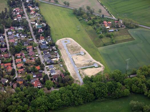 Grundstück zum Kauf provisionsfrei 74.000 € 617 m² Grundstück Am roten Ufer Bad Düben 04849