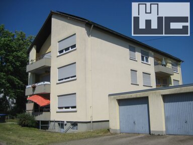 Wohnung zur Miete 580 € 3 Zimmer 73,5 m² 1. Geschoss frei ab sofort Hölderlinweg 10 Blaufelden Blaufelden 74572