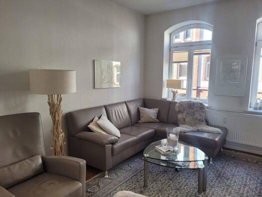 Wohnung zur Miete 663 € 3 Zimmer 70 m² 1. Geschoss frei ab 01.01.2026 Burgstr. 36 Neustadt Flensburg 24939