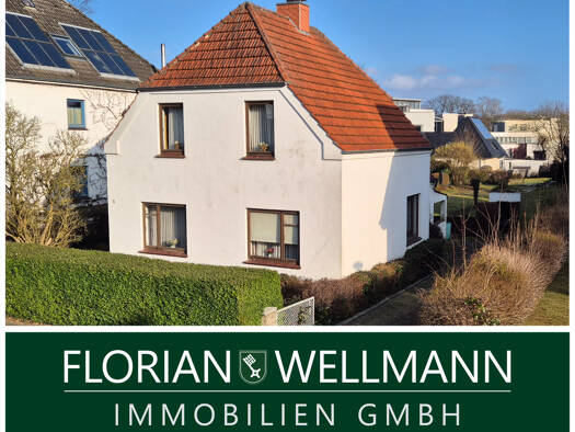 Einfamilienhaus zum Kauf 239.000 € 4,5 Zimmer 102,9 m² 1.164 m² Grundstück Innenstadt Osterholz Scharmbeck 27711