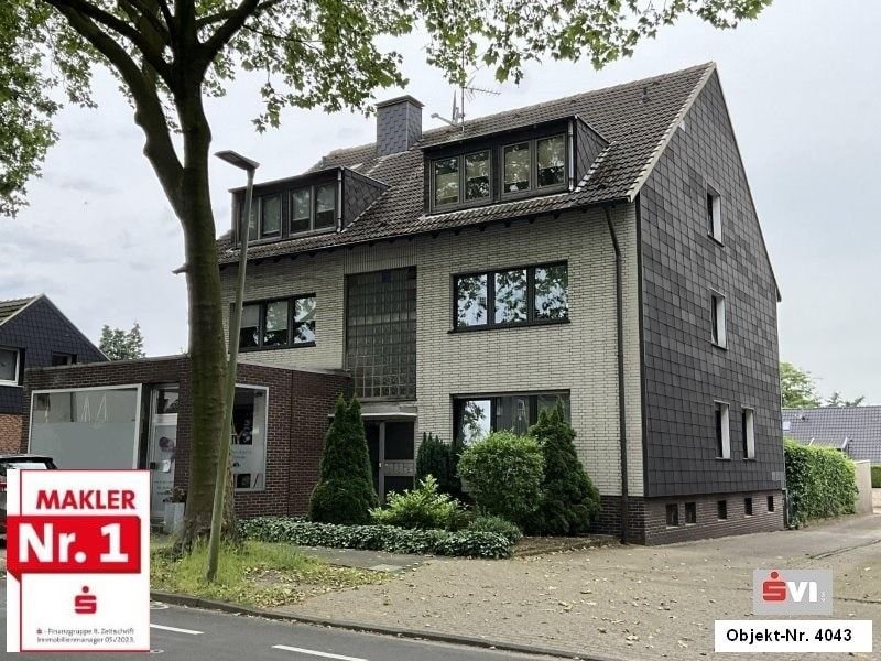 Mehrfamilienhaus zum Kauf 550.000 € 14 Zimmer 351 m²<br/>Wohnfläche 884 m²<br/>Grundstück Alsfeld Oberhausen 46145