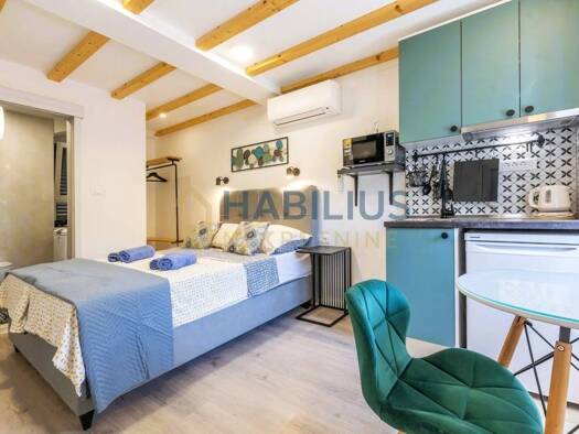 Wohnung zur Miete 600 € 18 m² 1. Geschoss Visoka