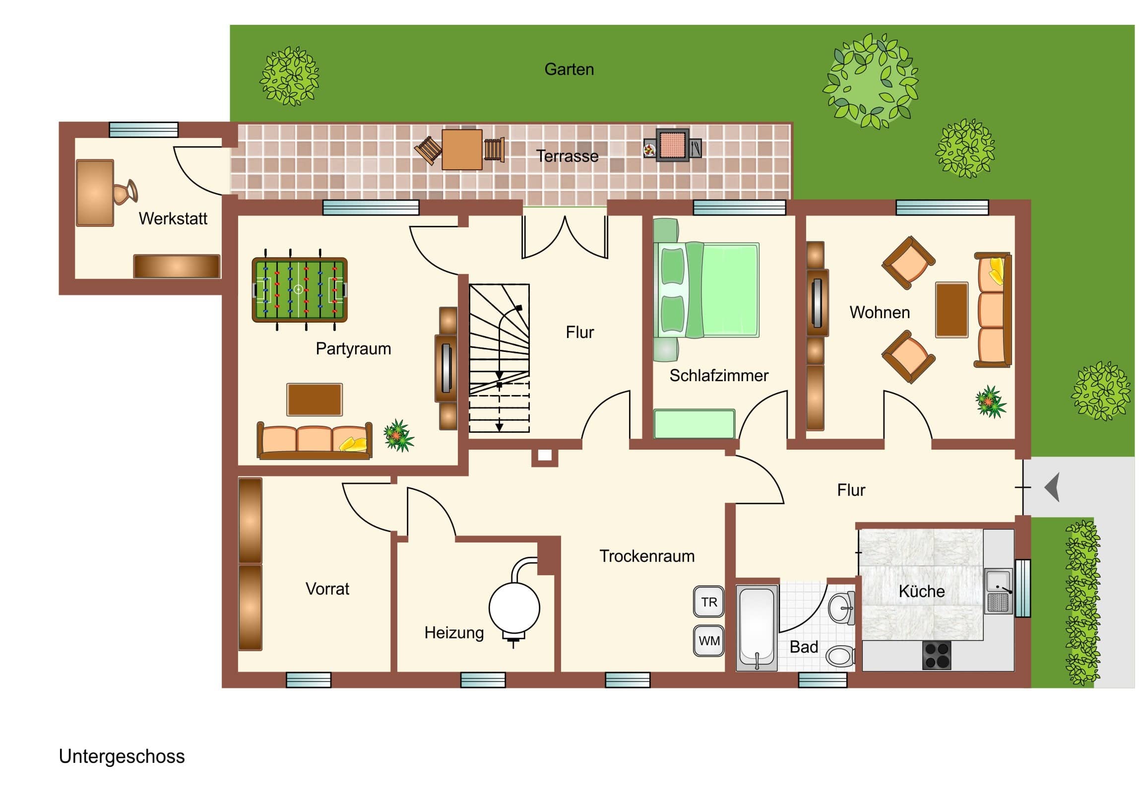 Einfamilienhaus zum Kauf 895.000 € 8,5 Zimmer 193 m²<br/>Wohnfläche 861 m²<br/>Grundstück Grenzach Grenzach-Wyhlen 79639