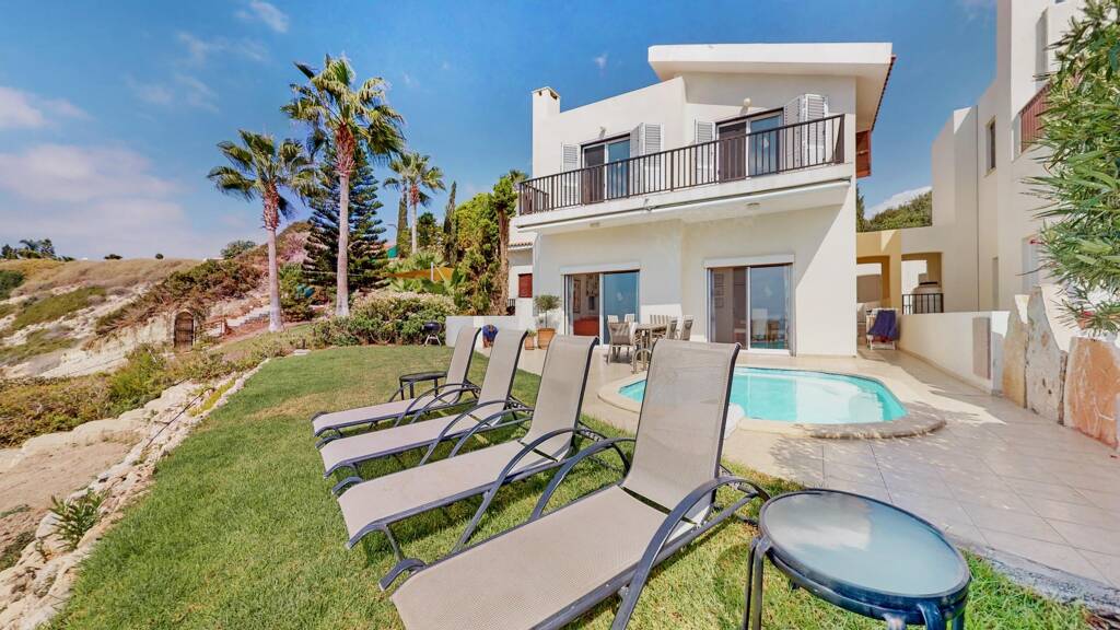 Villa zum Kauf 1.450.000 € 200 m² 450 m² Grundstück Coral Bay/Paphos 8575