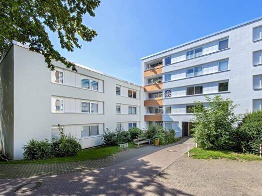 Wohnung zur Miete nur mit Wohnberechtigungsschein 366 € 2 Zimmer 64,3 m² 3. Geschoss frei ab 03.06.2026 Eggersten Ring 30 Kreuztal 57223