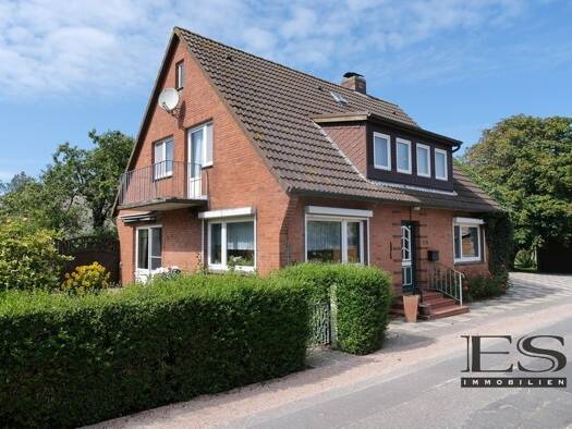 Haus zum Kauf provisionsfrei 350.000 € 1 Zimmer 145 m² 1.011 m² Grundstück Oldsum 25938