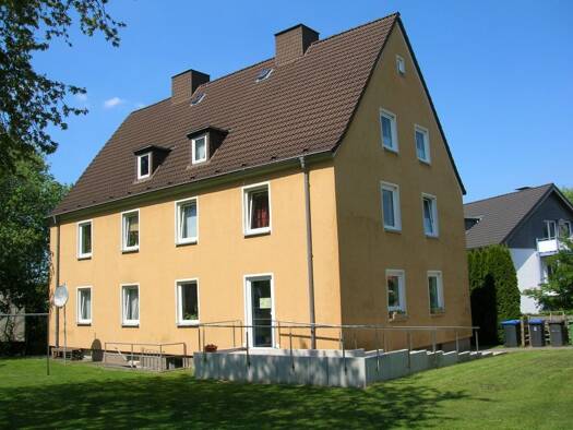 Wohnung zur Miete 289 € 2 Zimmer 32 m² 2. Geschoss frei ab 01.07.2026 Im Langen Felde 3 Innenstadt Detmold 32756