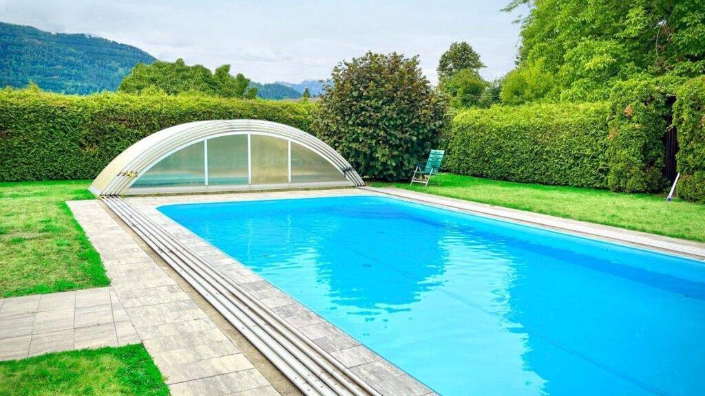 Terrassenwohnung zum Kauf 790.000 € 3 Zimmer 128,9 m² EG Pörtschach am Wörther See 9210