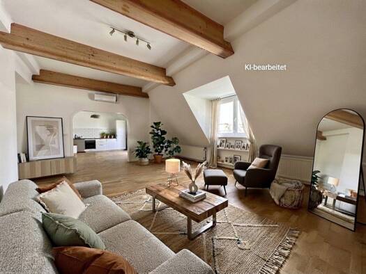 Wohnung zur Miete 2.521 € 5 Zimmer 158 m² Wien 1080