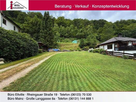 Grundstück zum Kauf 128.000 € 1.004 m² Grundstück Niedergladbach Schlangenbad 65388