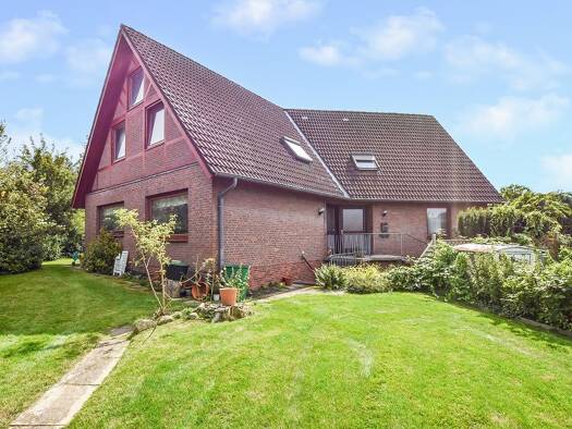 Einfamilienhaus zum Kauf 495.000 € 6 Zimmer 198 m² 1.249 m² Grundstück Krummesse 23628