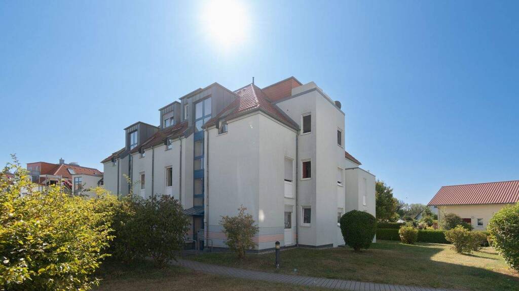 Wohnung zum Kauf 130.000 € 2 Zimmer 58,2 m² 3. Geschoss Wiederitzsch Leipzig 04158