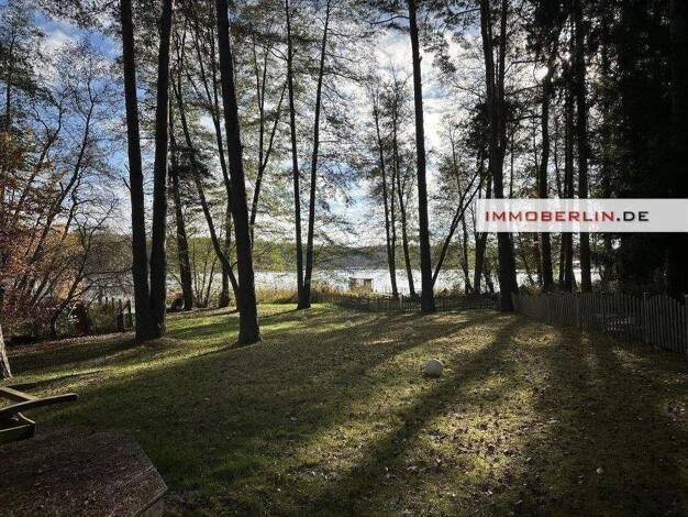 Grundstück zum Kauf 459.000 € 1.650 m² Grundstück Zechlinerhütte Rheinsberg 16831