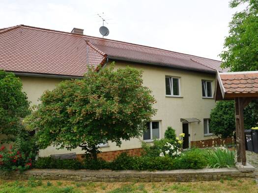 Mehrfamilienhaus zum Kauf 710.000 € 12 Zimmer 644,9 m² 1.500 m² Grundstück frei ab sofort Herrengasse/Teichgasse Wohlsborn 99439