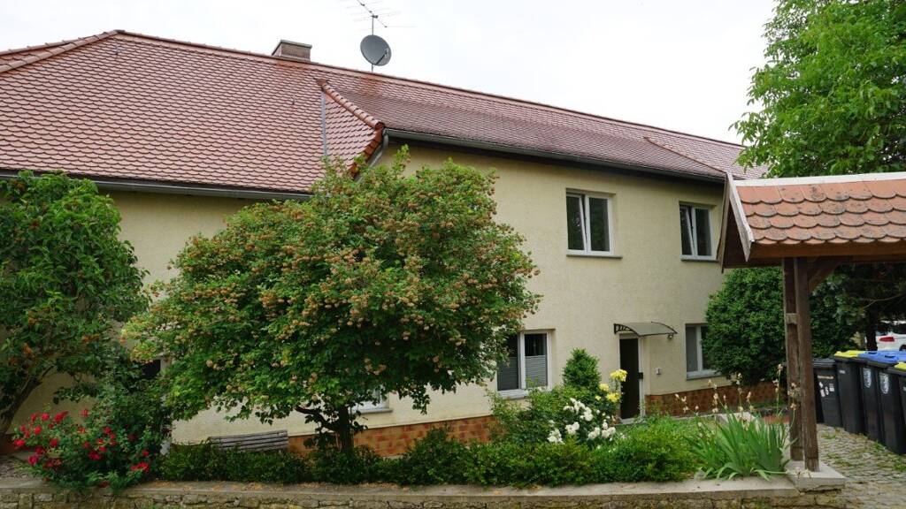 Mehrfamilienhaus zum Kauf 12 Zimmer 513 m² 1.500 m² Grundstück frei ab sofort Herrengasse/Teichgasse Wohlsborn 99439