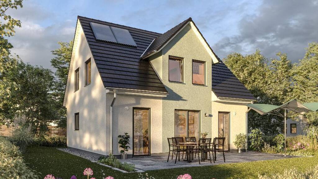 Einfamilienhaus zum Kauf 305.370 € 4 Zimmer 124 m² 685 m² Grundstück Garßen Celle 29229