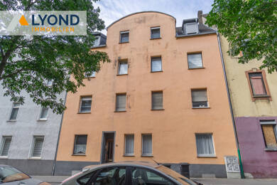 Wohnung zum Kauf 145.000 € 4 Zimmer 87 m² Rotthausen Gelsenkirchen / Rotthausen 45884