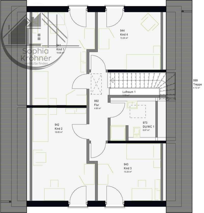 Einfamilienhaus zum Kauf - Ansicht 5