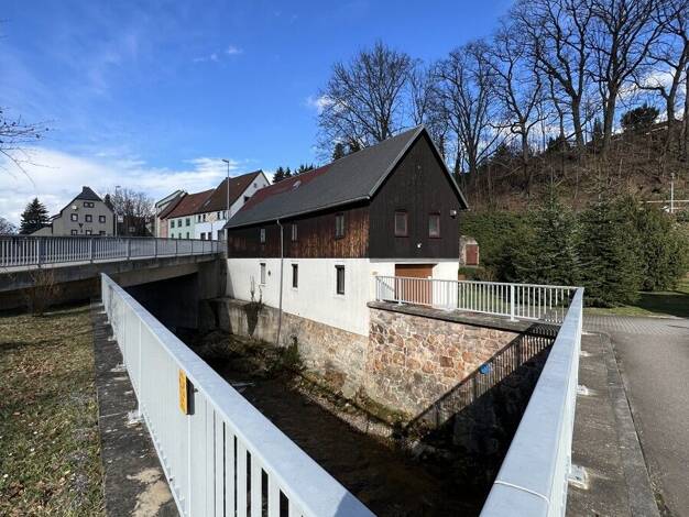 Garage zum Kauf 45.000 € Schmiedeberg Dippoldiswalde 01744